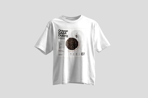 Tee — Amber GABA Oolong