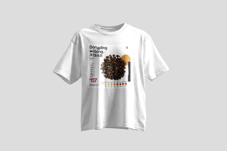 Tee — Dòng Dǐng Oolong