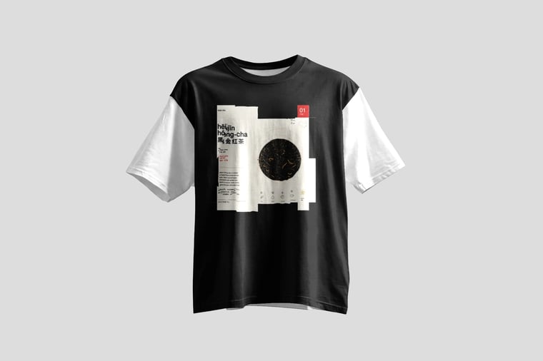 Tee — Hēi Jīn