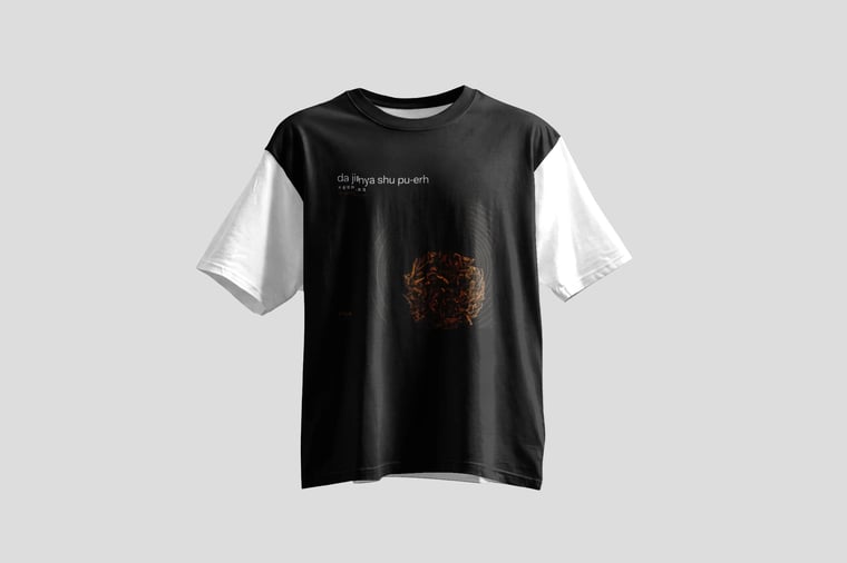 Tee — Da Jin Ya Shu Pu-erh