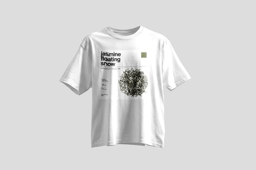 Tee — Mòlì Piāo Xuě