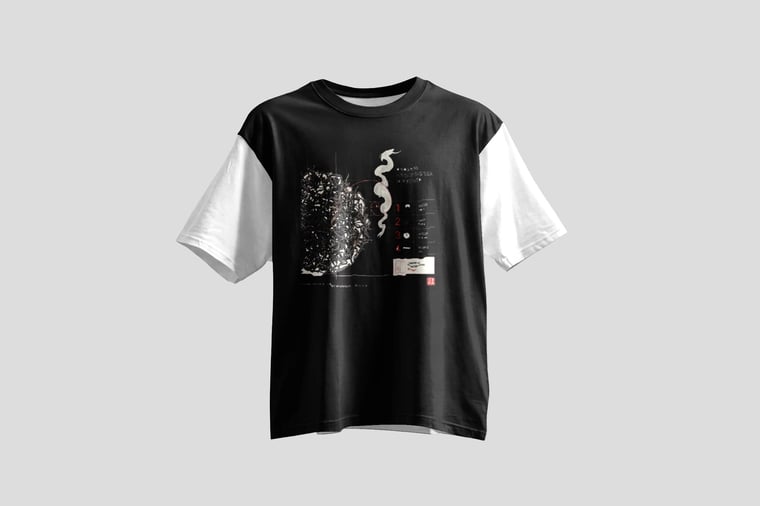 Tee — Zhèngshān Xiǎozhǒng