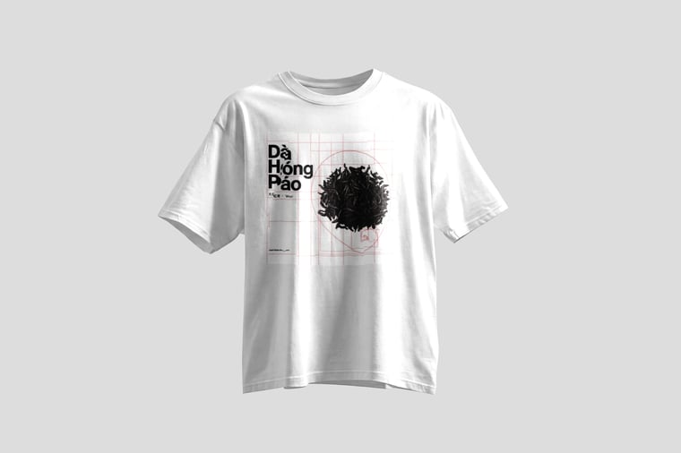 Tee — Dà Hóng Páo