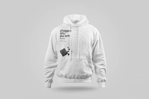 Hoodie — Ripe Pu-erh Paste