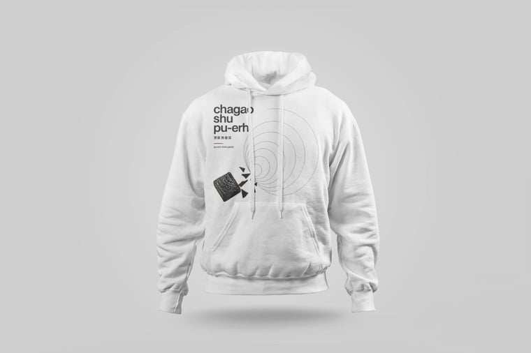 Hoodie — Ripe Pu-erh Paste