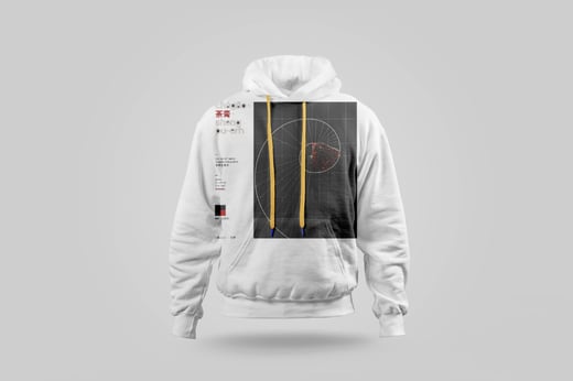 Hoodie — Raw Pu-erh Paste