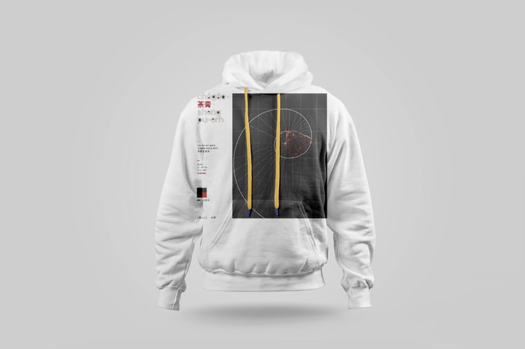 Hoodie — Raw Pu-erh Paste