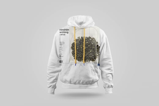 Hoodie — Ginseng Oolong