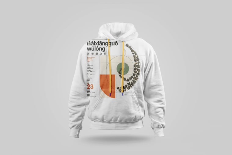 Hoodie — Passion-Fruit Oolong