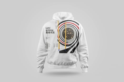 Hoodie — Lychee Oolong