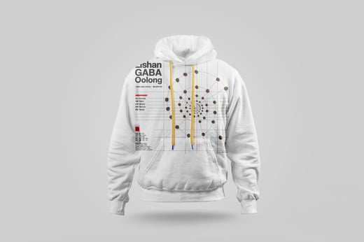 Hoodie — Lishan GABA Oolong