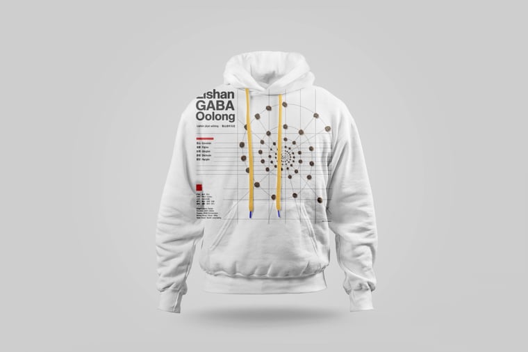 Hoodie — Lishan GABA Oolong