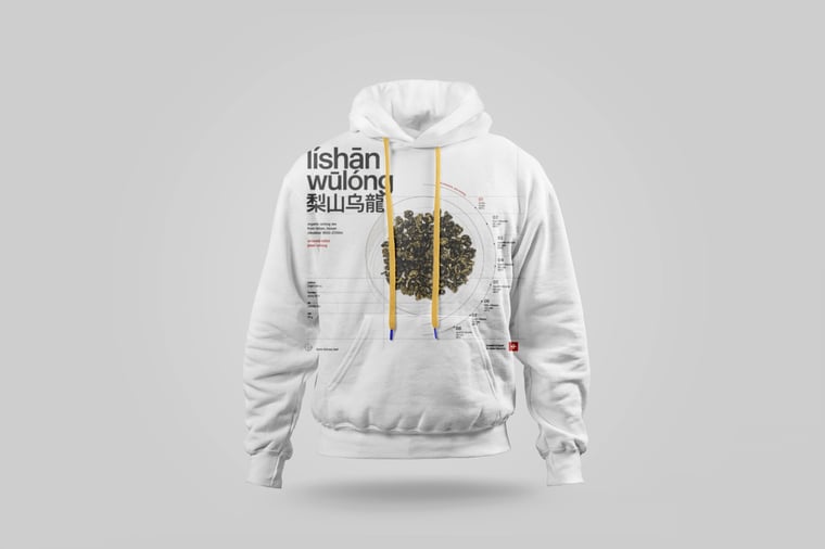 Hoodie — Líshān Oolong