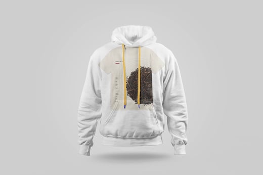 Hoodie — Gong Ting Pu-erh
