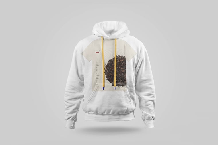 Hoodie — Gong Ting Pu-erh