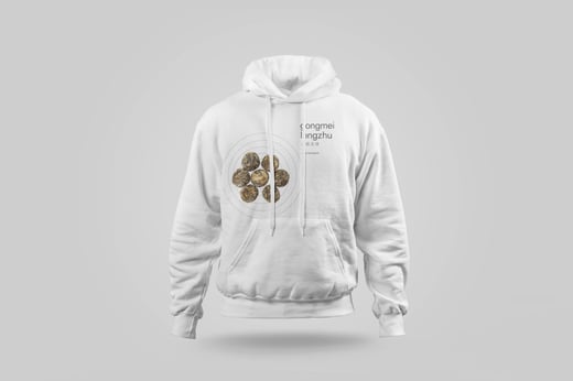 Hoodie — Gòng Méi