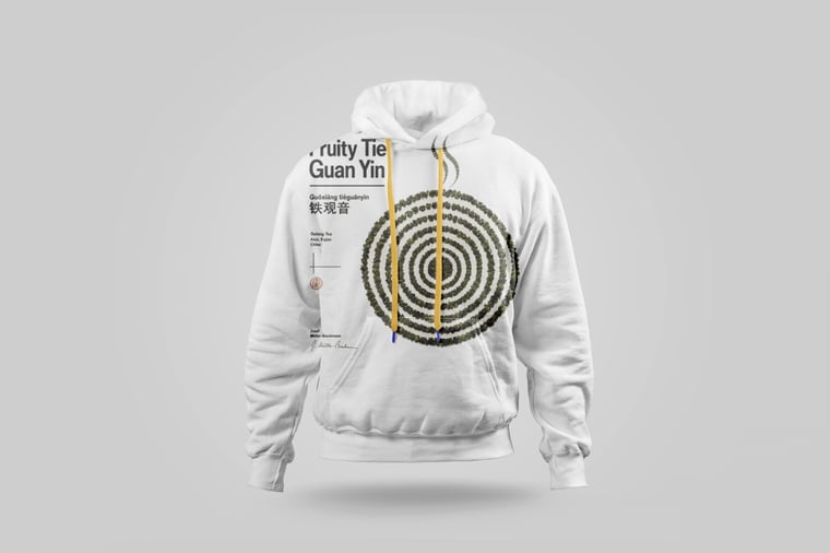 Hoodie — Fruity Tie Guan Yin