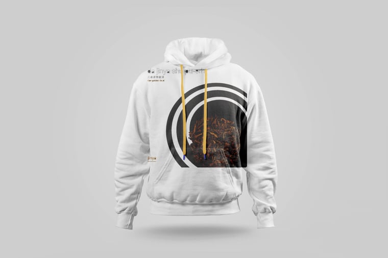 Hoodie — Da Jin Ya Shu Pu-erh