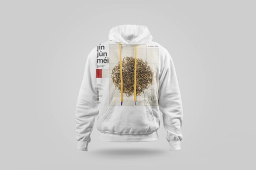 Hoodie — Jīn Jùn Méi