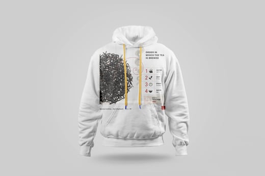 Hoodie — Zhèngshān Xiǎozhǒng