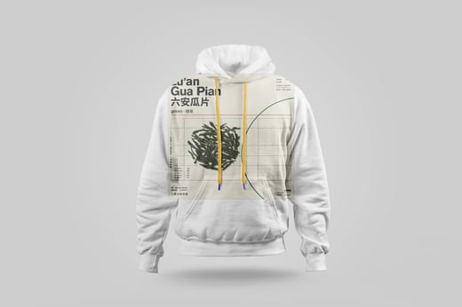 Hoodie — Liú Ān Guà Piān