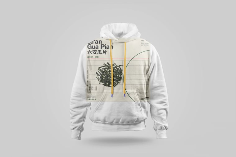 Hoodie — Liú Ān Guà Piān