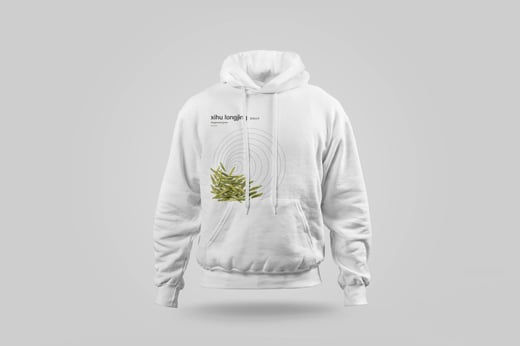 Hoodie — Xī Hú Lóngjǐng