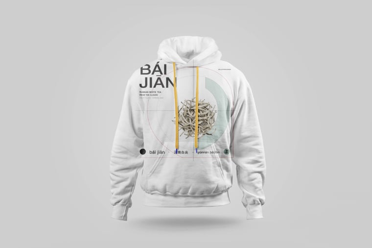 Hoodie — Bái Jiān