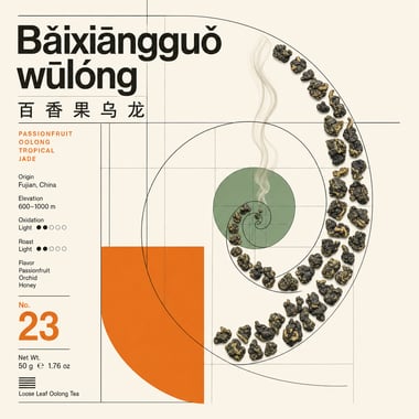 Passion-Fruit Oolong