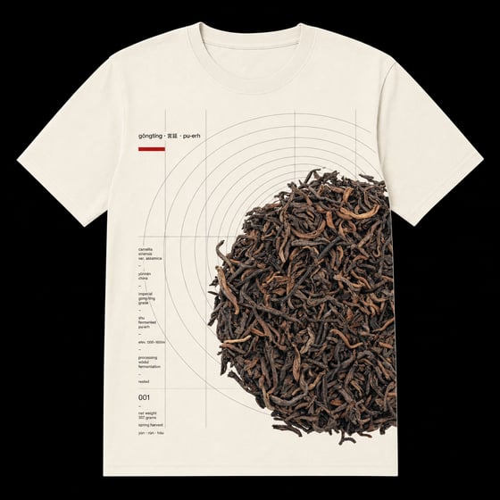 Gong Ting Pu-erh