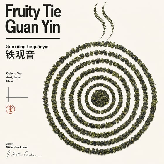 Fruity Tie Guan Yin