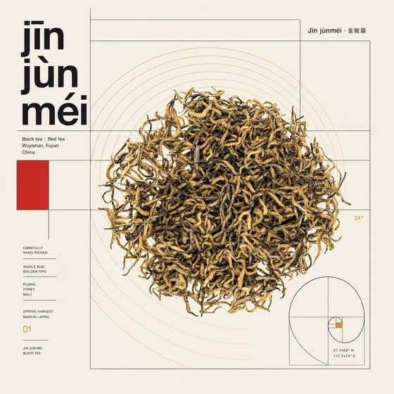 Jīn Jùn Méi